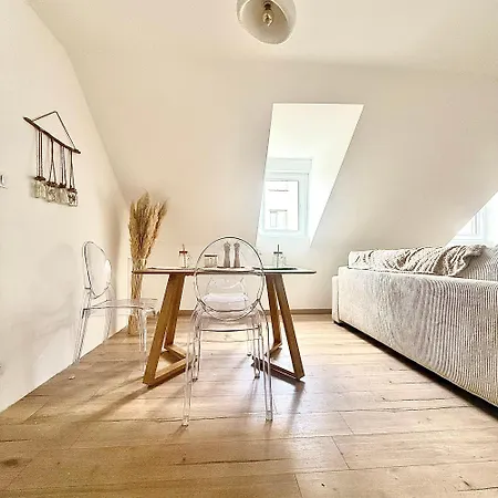 Апартаменты Neuf Et Moderne Proche Parc Et Hyper-centre *