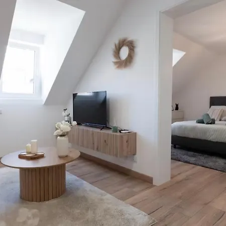 Apartamento Neuf Et Moderne Proche Parc Et Hyper-centre