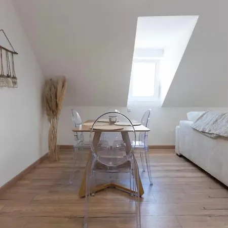Apartamento Neuf Et Moderne Proche Parc Et Hyper-centre Mulhouse